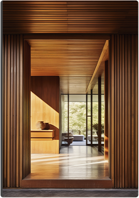 Cards_Custom floor Woodwork_1