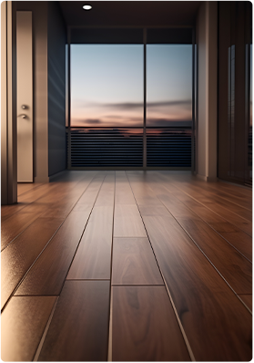 Cards_Custom floor Woodwork_2