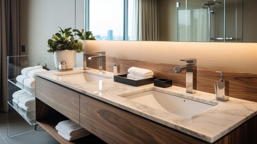 Transform Your Bathroom with Modern and Functional Renovation Ideas