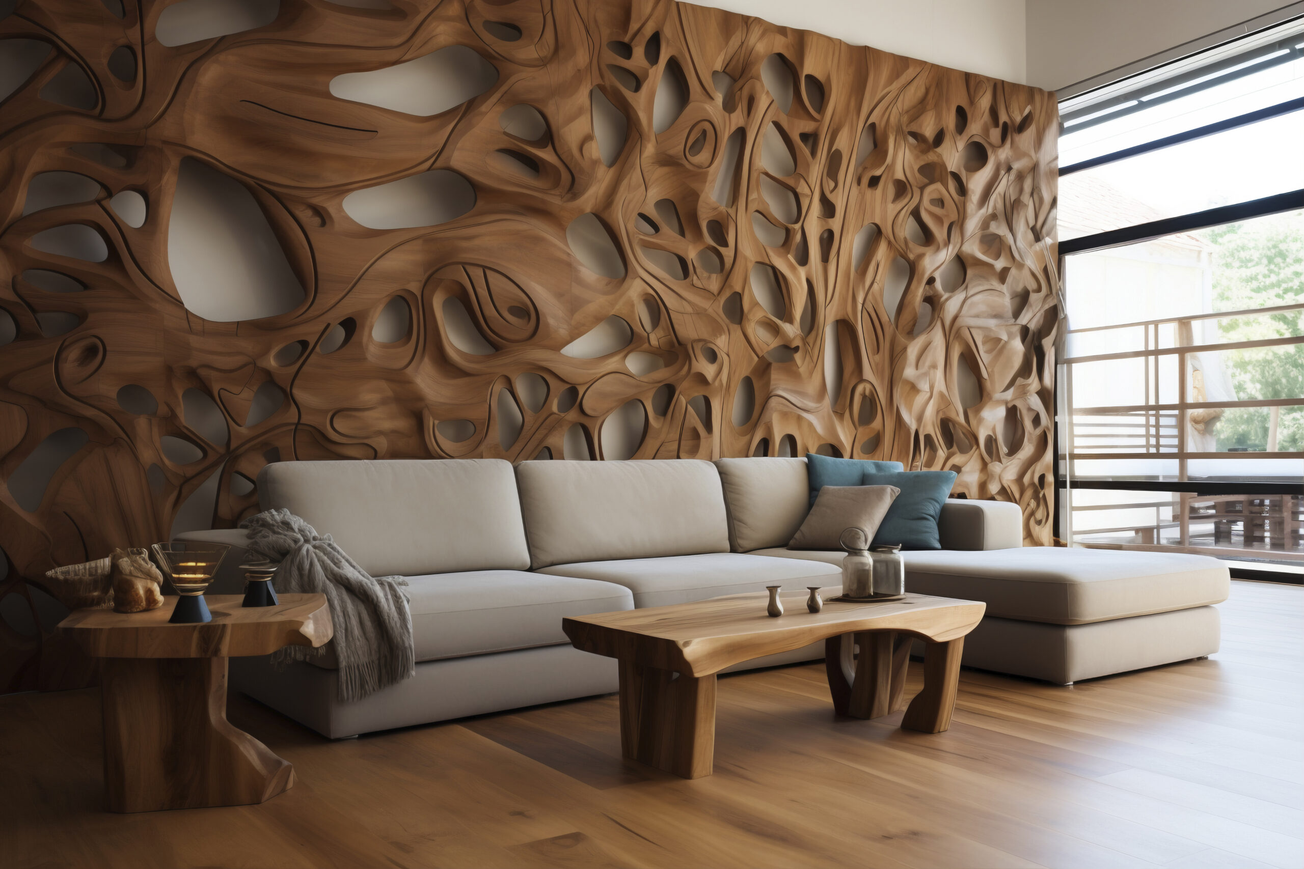 Increase Your Property Value with Custom Carpentry Renovations