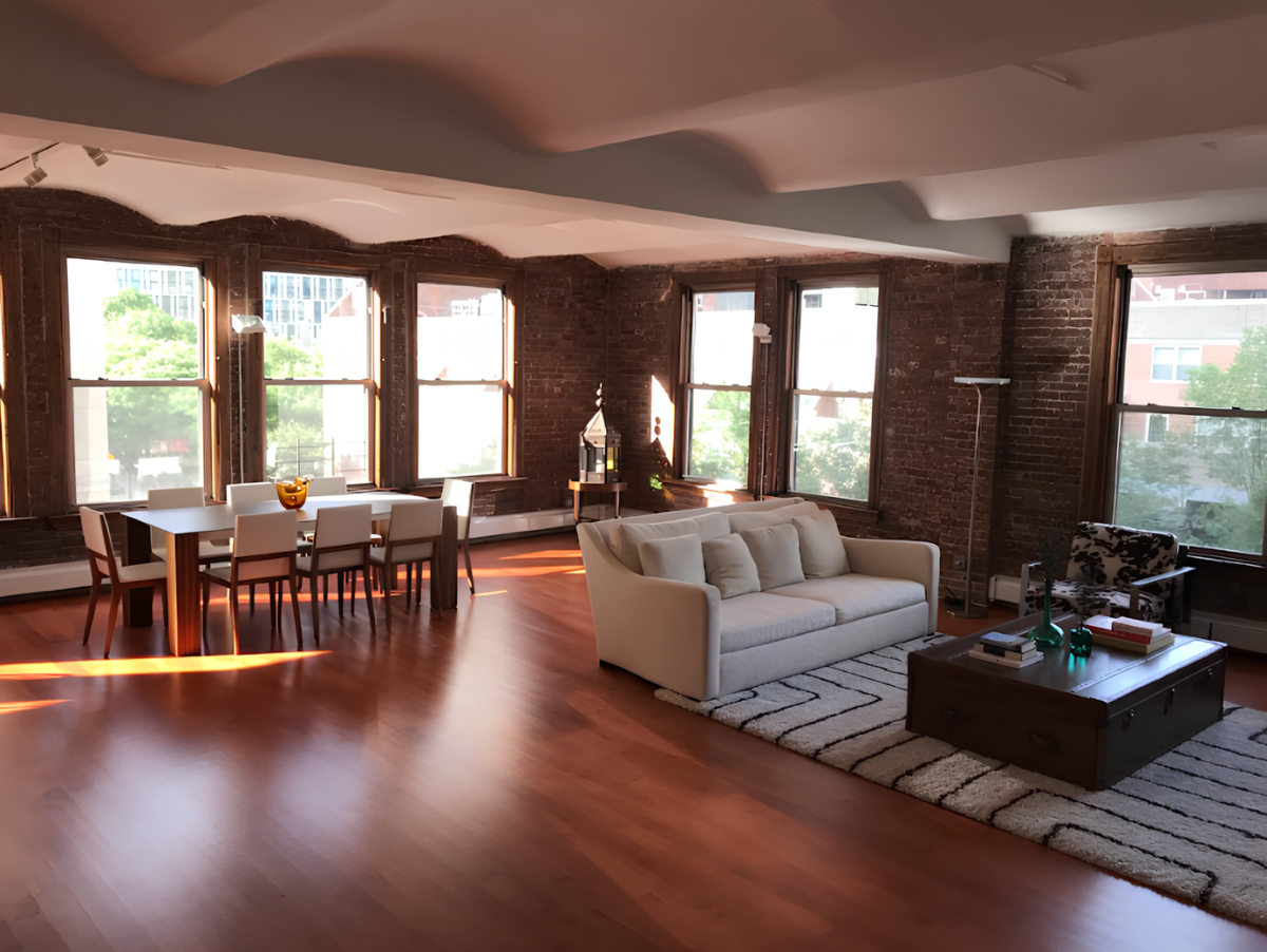 Transforming Your Apartment with High-Quality Wooden Flooring