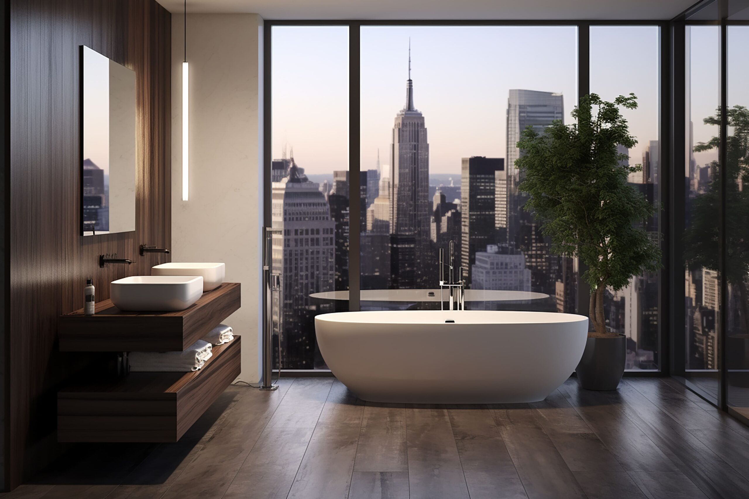 How Much Does a Bathroom Renovation Cost in NYC?