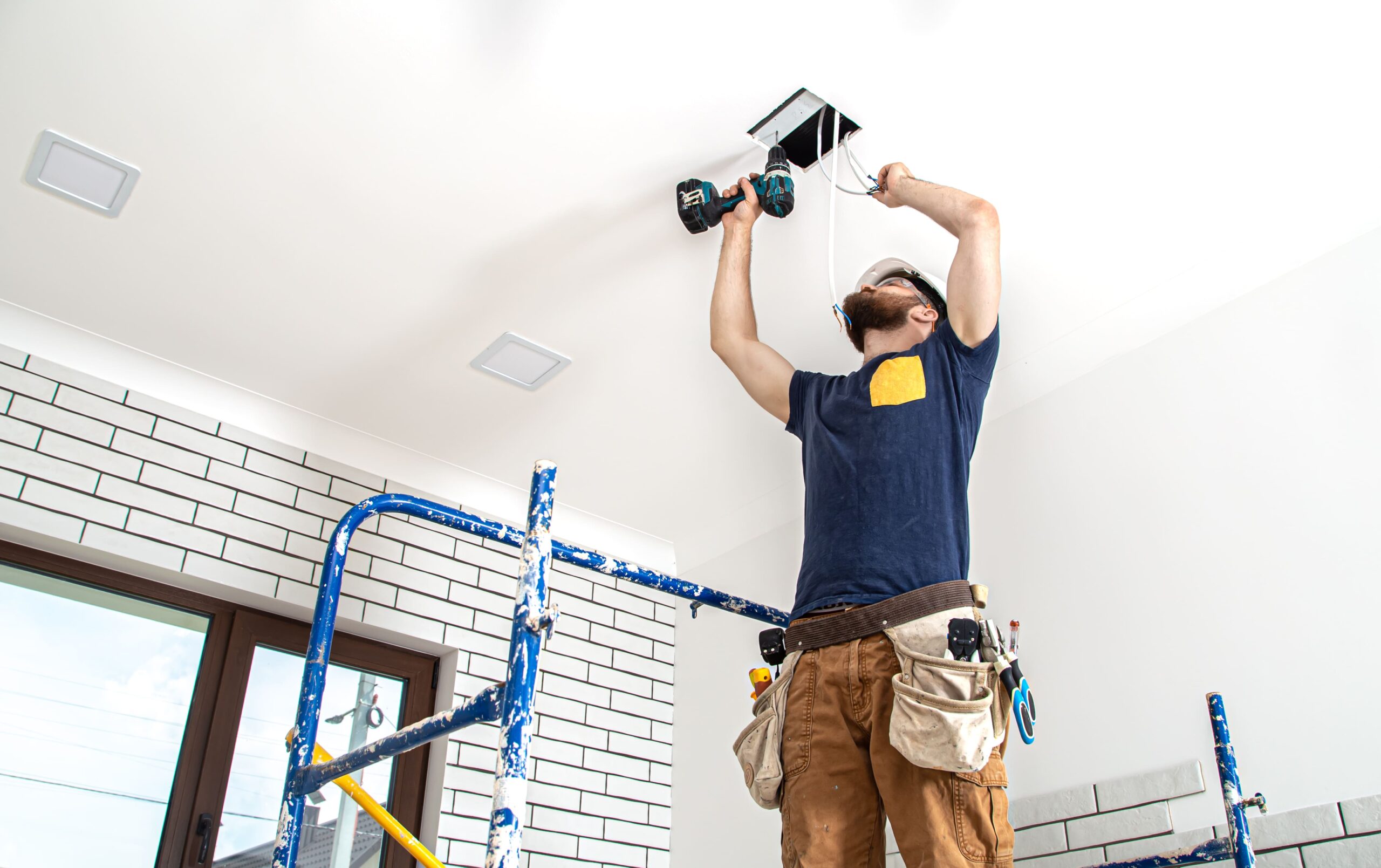 Wiring Rough-In – Townhouse NYC: Essential Guide for Successful Renovations