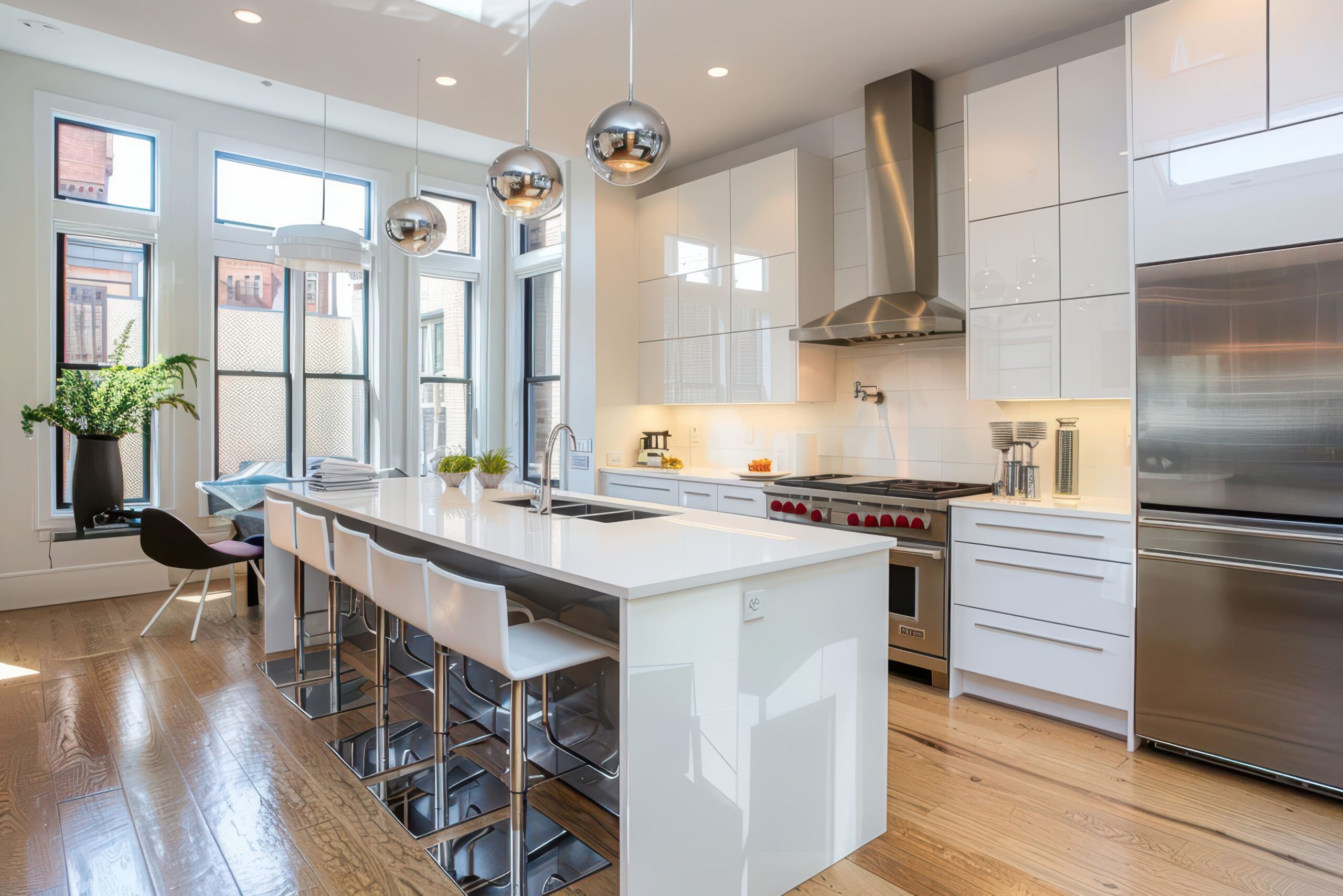 Staten Island Kitchen Renovation Contractor: Design Ideas to Transform Your Space