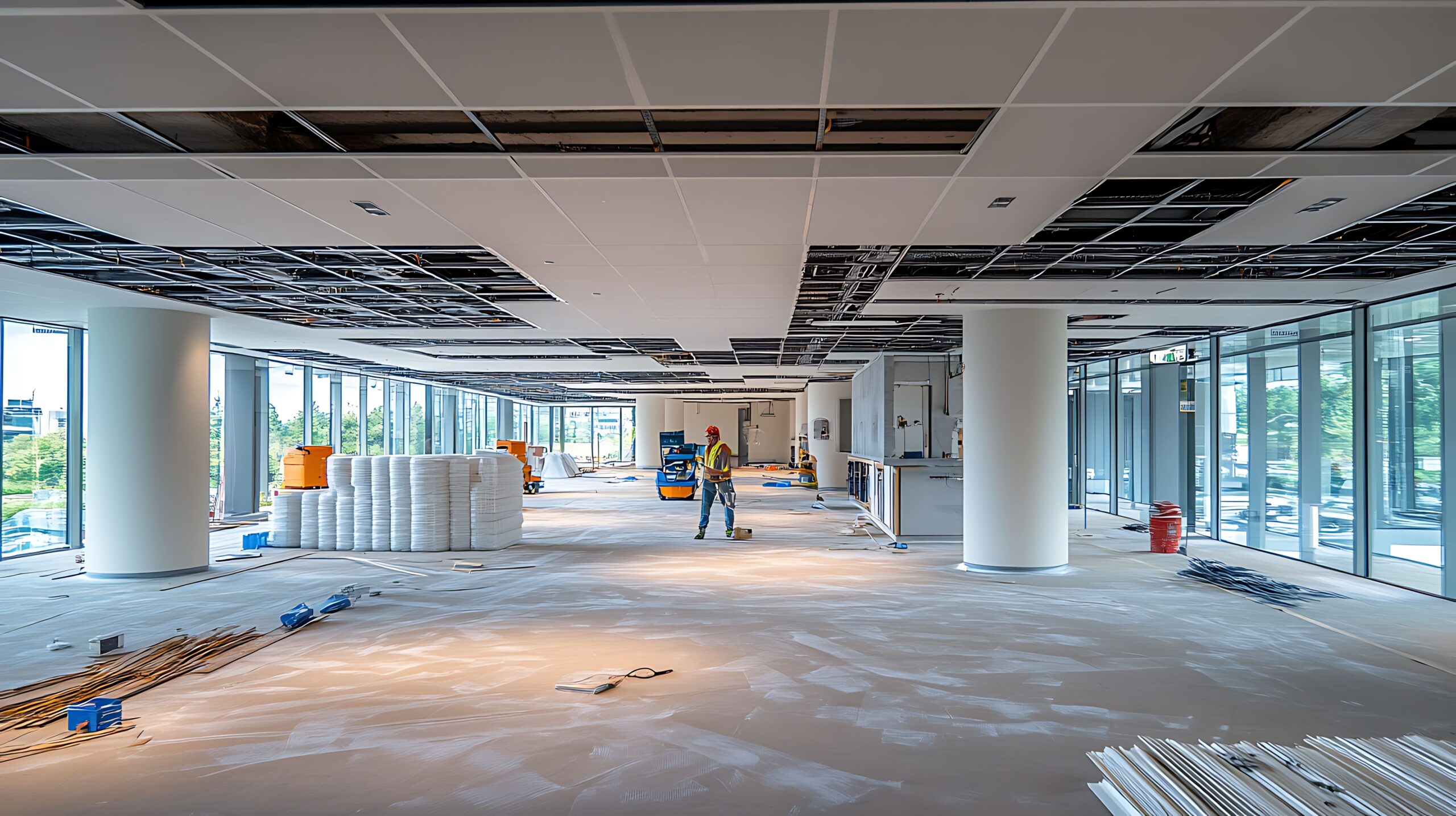 Office Renovation Contractor: Your NYC Workspace Transformation Guide