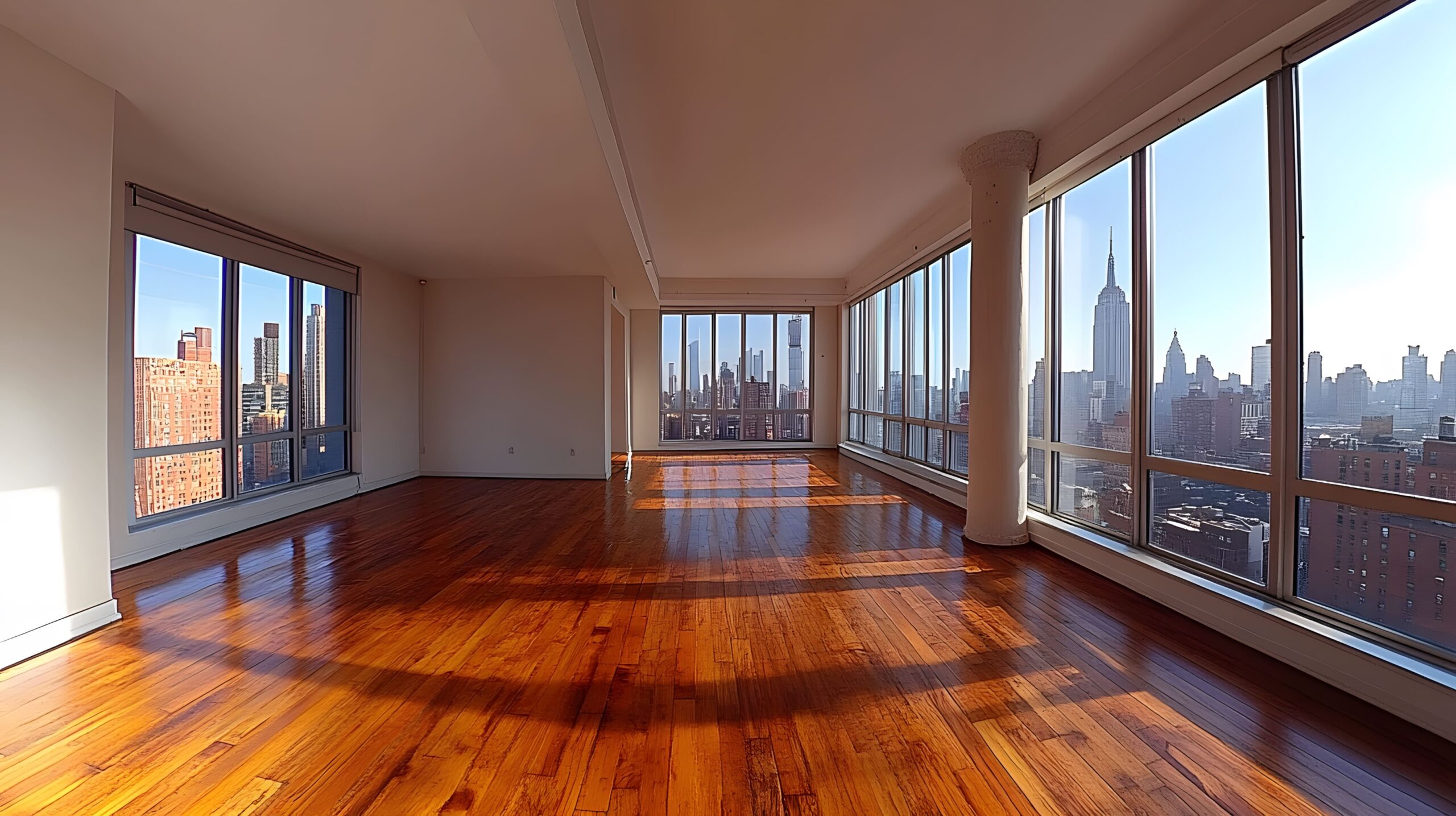 Screening vs. Refinishing Hardwood Floors: Which is Right for Your NYC Home?