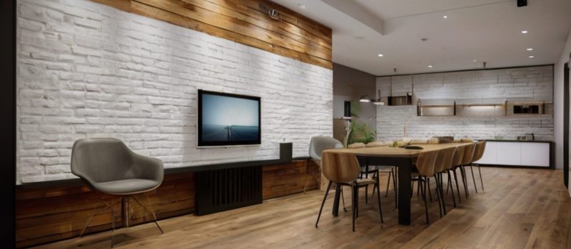 01_wooden-floor-with-white-bricks-wall-background