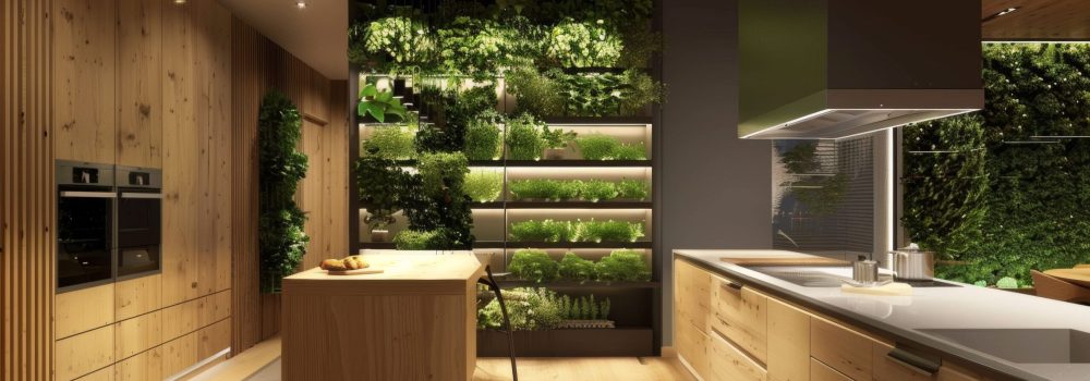 Ecological Kitchens - DanMarc Construction
